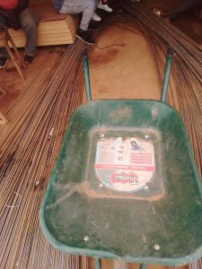 Brouette tropic renforcer