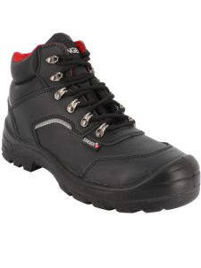 CHAUSSURE DE SECURITE EN CUIR NOIR 45 INGCO